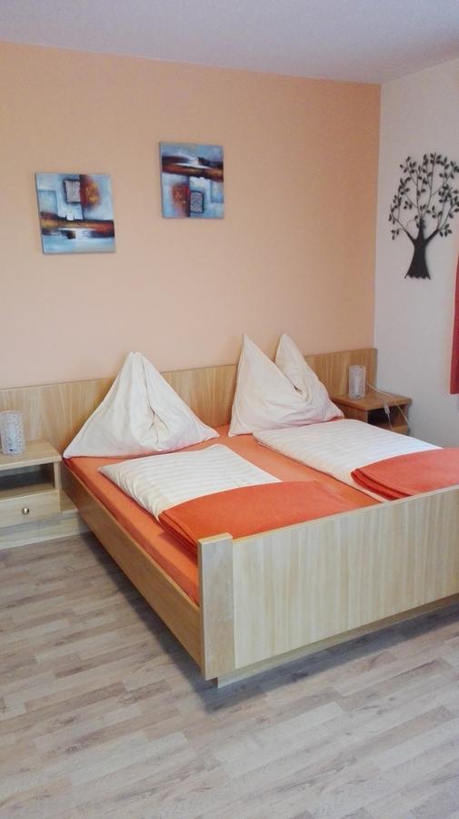 Pension Barzaunerhof Fresach Kültér fotó